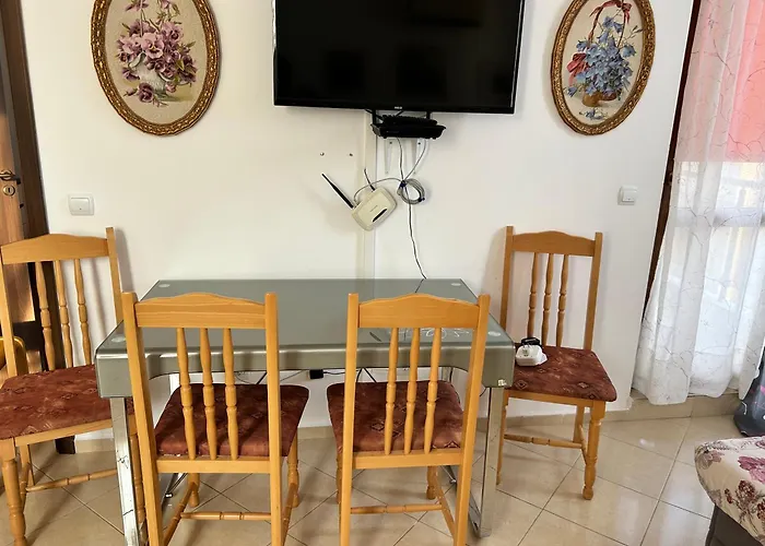 Апартамент в риф 2